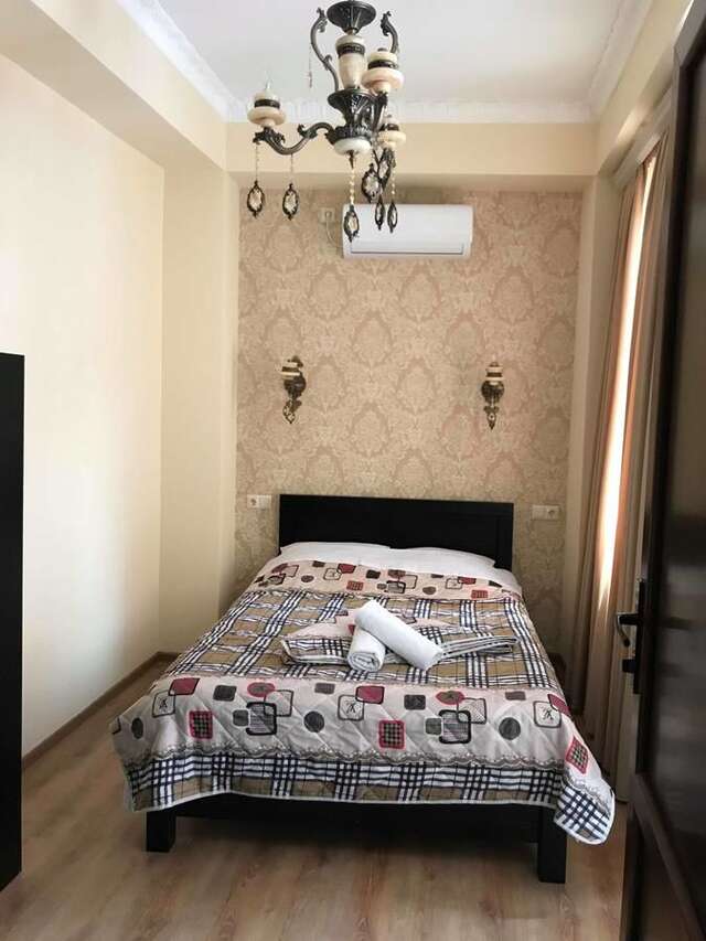 Гостевой дом Apartment Botanikuri 15 Тбилиси-40
